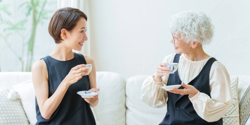 忙しい毎日でも続けられる個包装タイプ